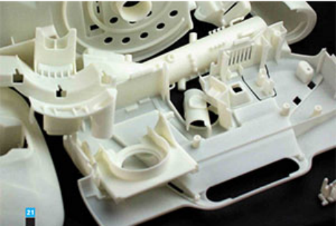 3D打印应用潜力大，凯尔沃科技深耕3D打印工艺为手板模型开路